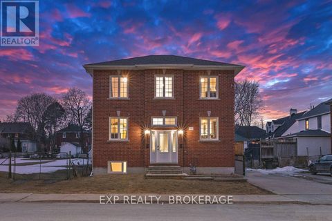 118 NAPIER STREET Kingston (Central City East) ON K7L0B5