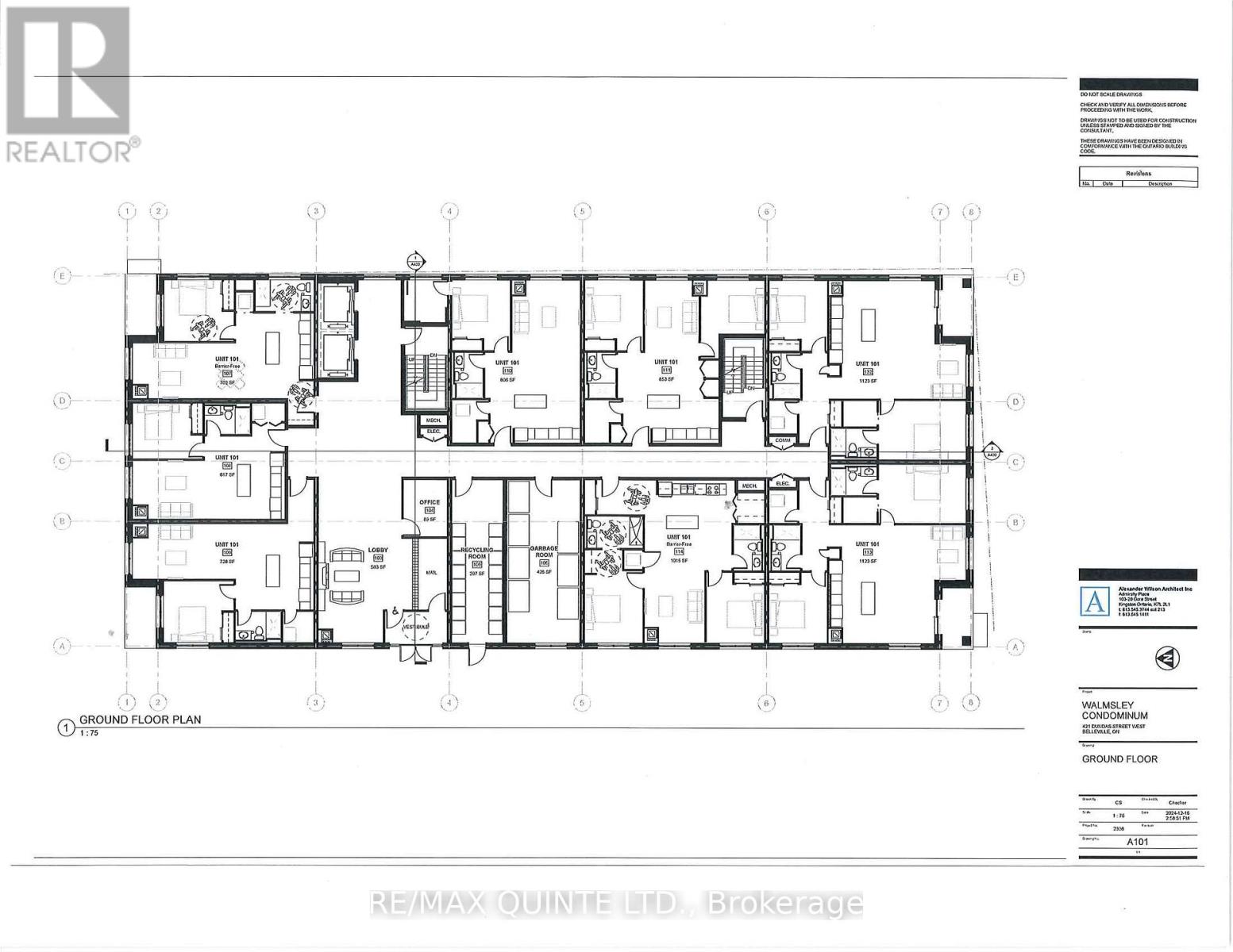 421 DUNDAS STREET W