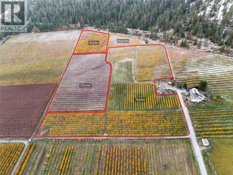 9827 Gillard Avenue Summerland BC V0H1Z8