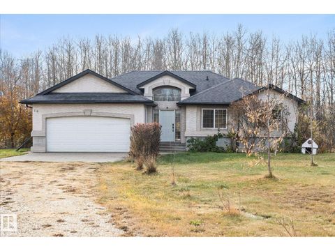 #16 1319 TWP ROAD 510 Rural Parkland County AB T7Y2N2