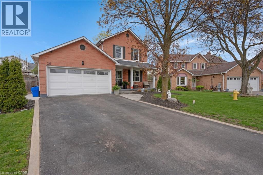 26 TELFER Court