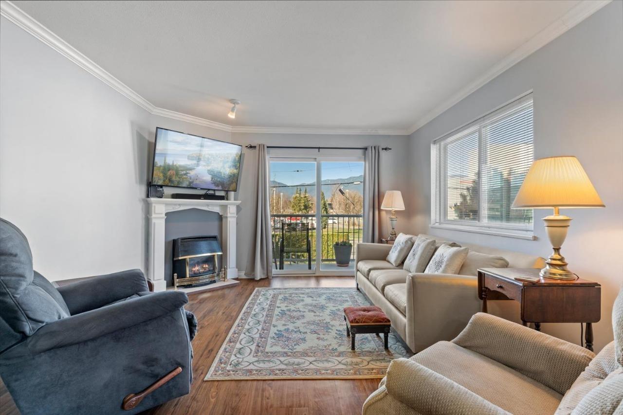204 9175 EDWARD STREET|Chilliwack Proper West