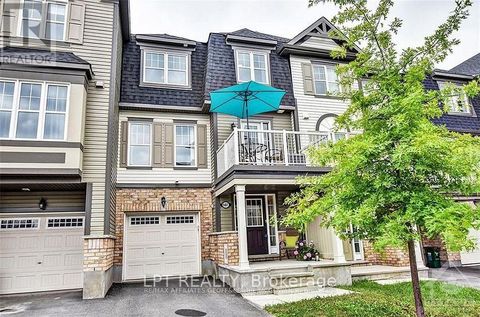 607 MEADOWCREEK CIRCLE Ottawa ON K2M0J9