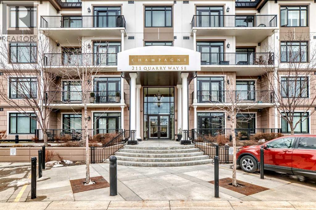 402, 211 Quarry Way SE