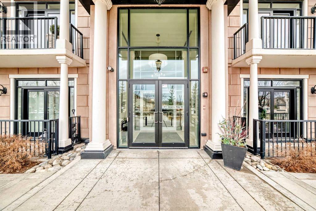 402, 211 Quarry Way SE