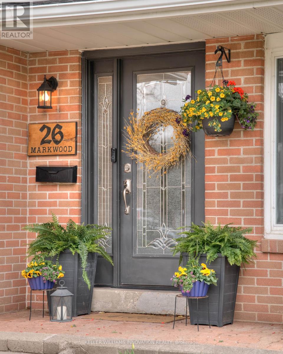 26 MARKWOOD DRIVE