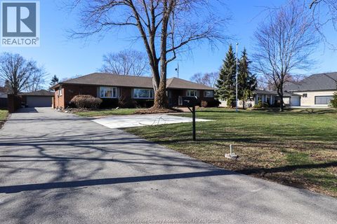463 RUSSELL WOODS ROAD Lakeshore ON N8H3S6
