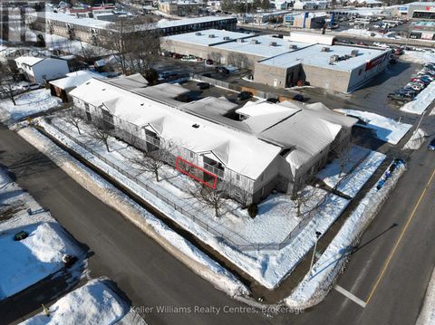 106 - 1550 12 AVENUE E Owen Sound ON N4K6Z3