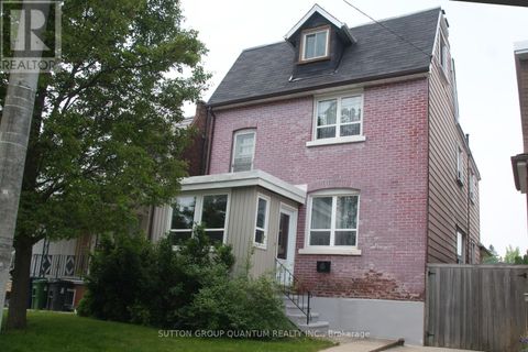 80 BARTLETT AVENUE Toronto (Dovercourt-Wallace Emerson-Junction) ON M6H3E6