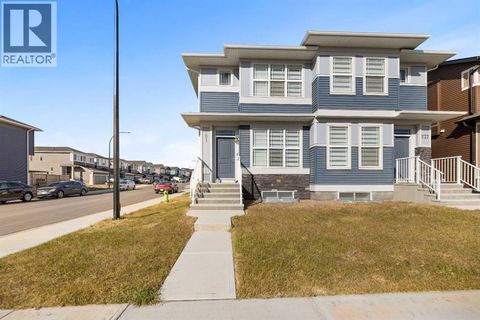 281 Creekside Boulevard SW Calgary AB T2X4X9