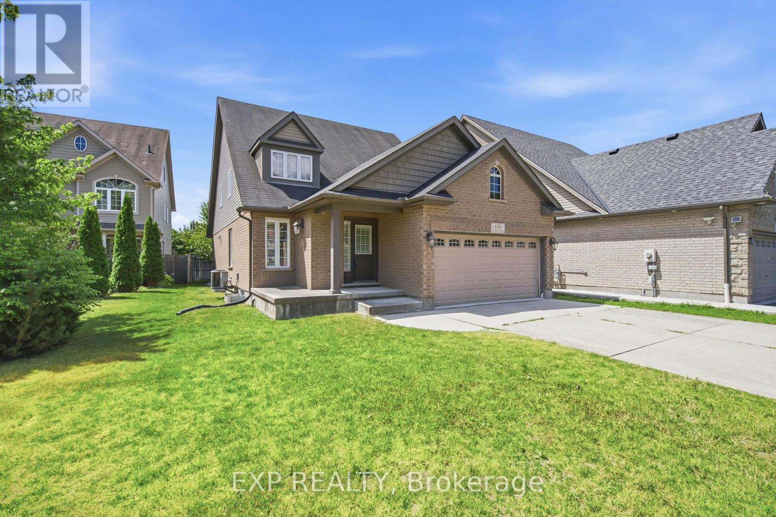 681 SILVERFOX PLACE