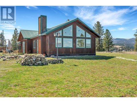 529 COPPER MOUNTAIN Road Princeton BC V0X1W0