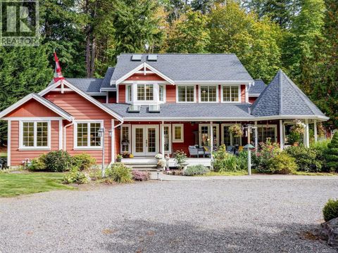 6583 Wallace Dr Central Saanich BC V8M1J8