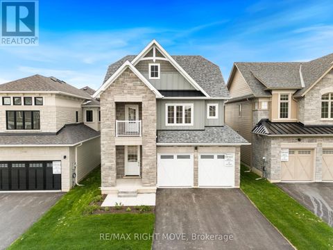 3192 ORION BOULEVARD Orillia ON L3V8M6