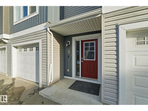 #34 1391 STARLING DR NW Edmonton AB T5S0L3