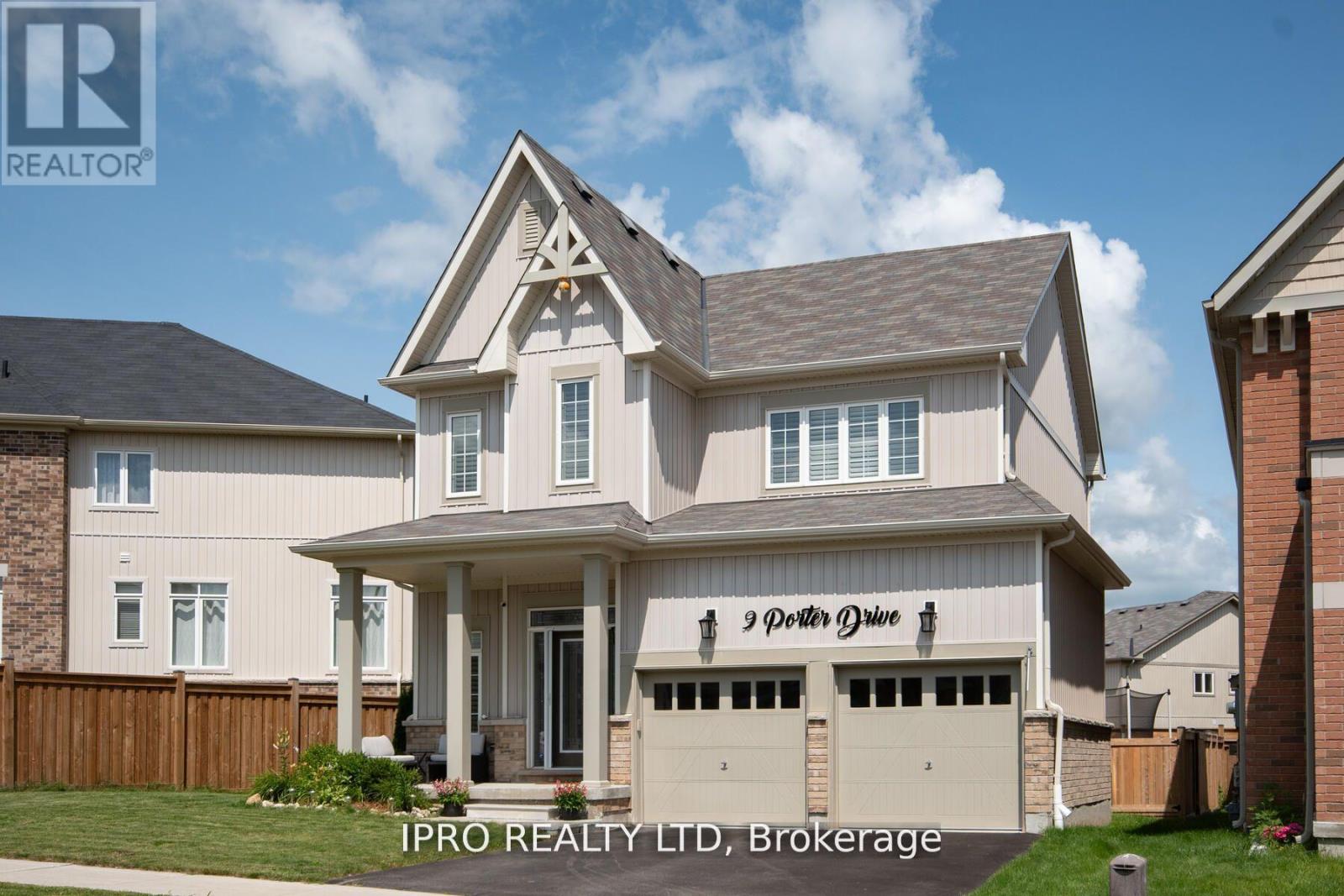 9 PORTER DRIVE