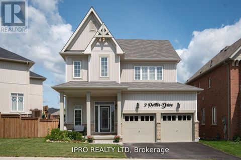 9 PORTER DRIVE Orangeville ON L9W6Z4