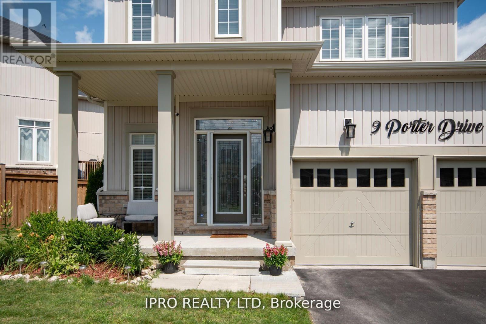 9 PORTER DRIVE