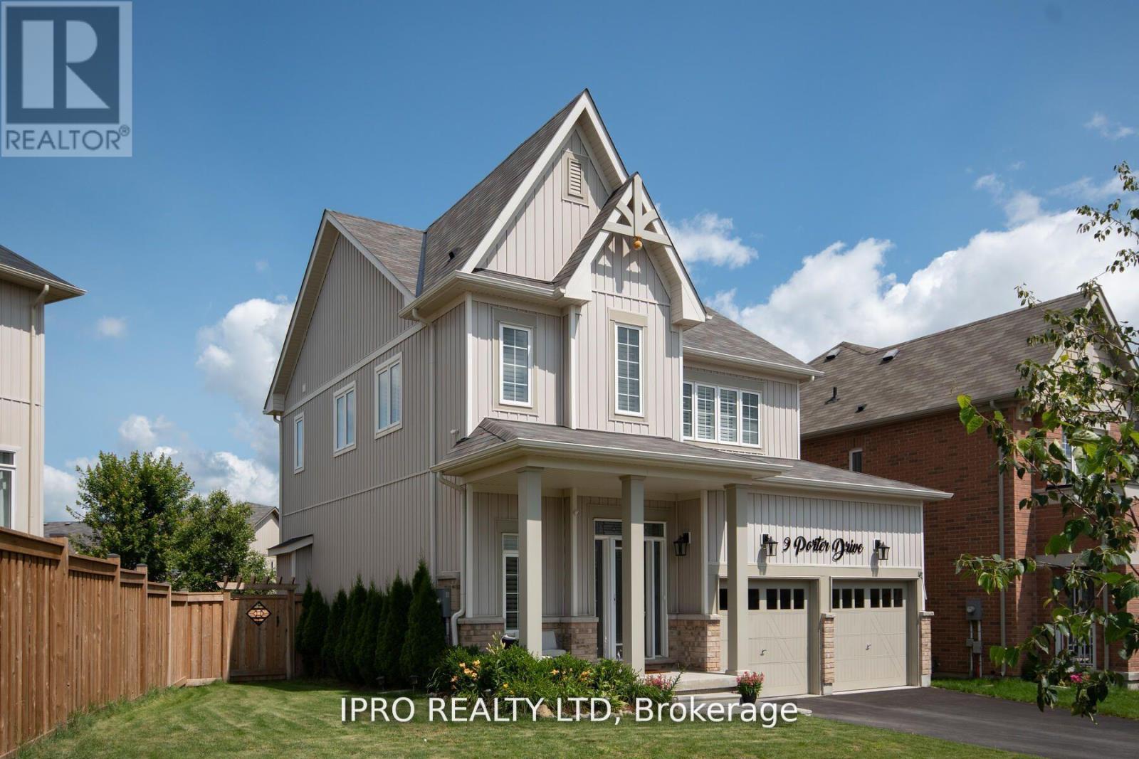9 PORTER DRIVE