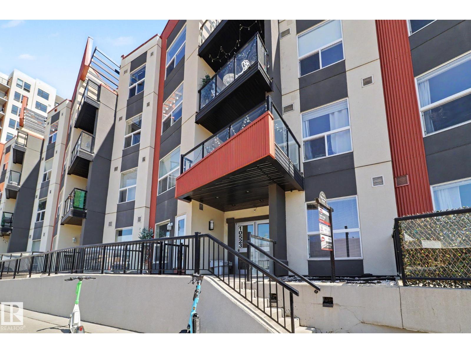 #315 10523 123 ST NW