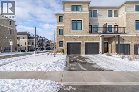 107 WESTRA Drive Unit# 5 Guelph ON N1K0A5