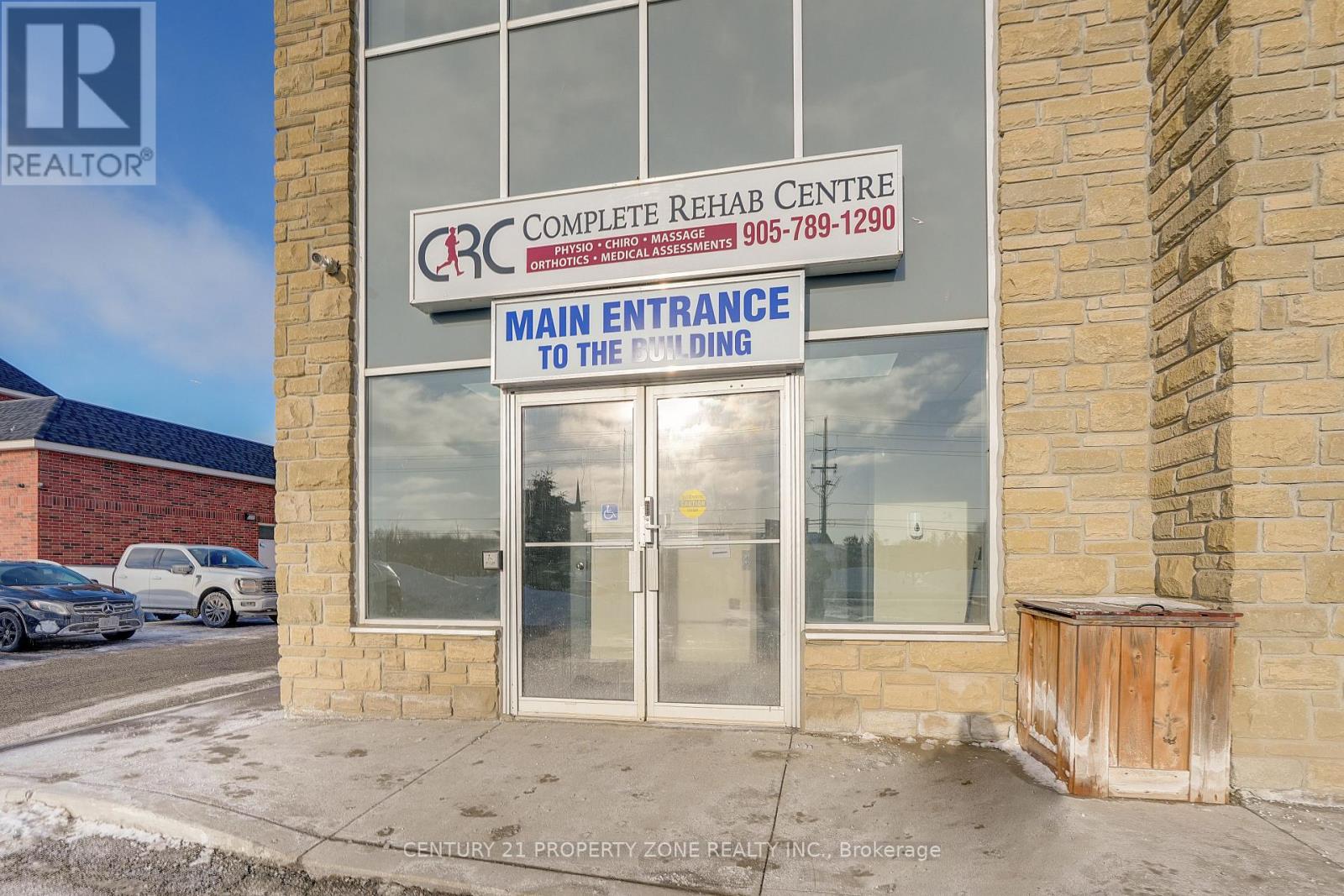 210 - 10095 BRAMALEA ROAD S