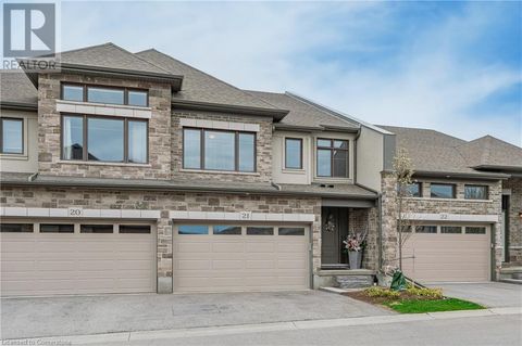 271 GREY SILO Road Unit# 21 Waterloo ON N2K0E9