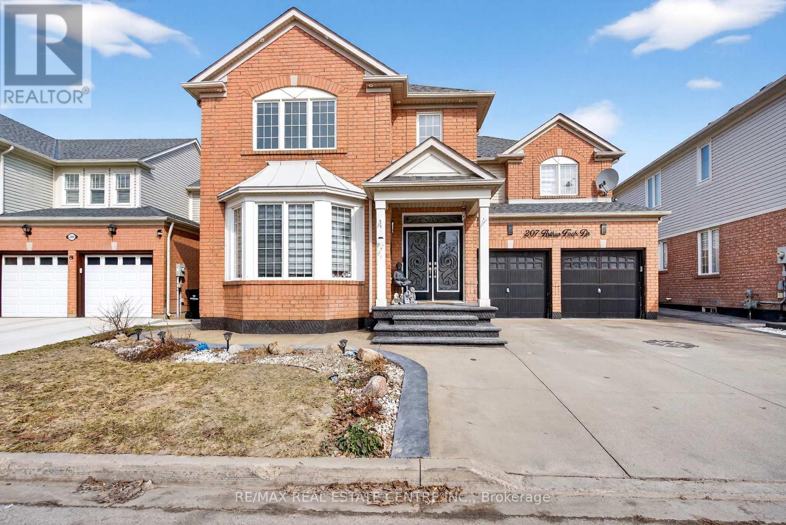207 ARTHUR FACH DRIVE