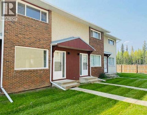 20, 441 SWITZER Drive Hinton AB T7V1Z7