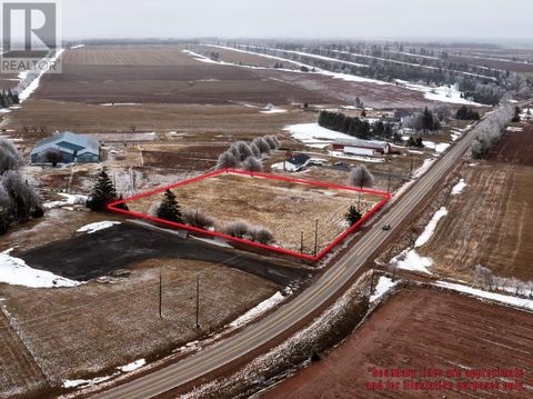Lot 08-1 North Carleton Road North Carleton PE C0B1A0