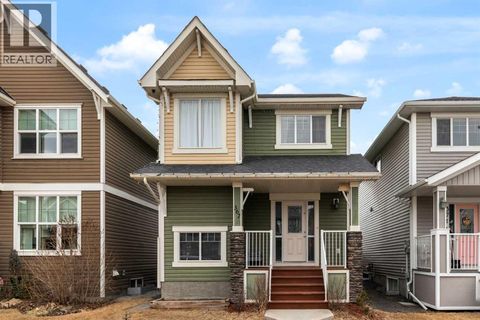 367 Fireside Place Cochrane AB T4C0R1