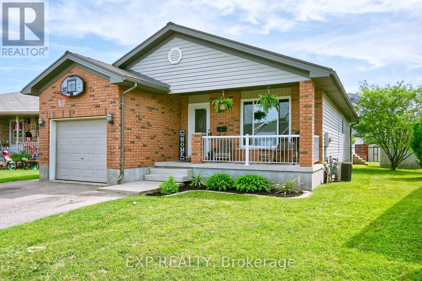 8 REBECCA DRIVE