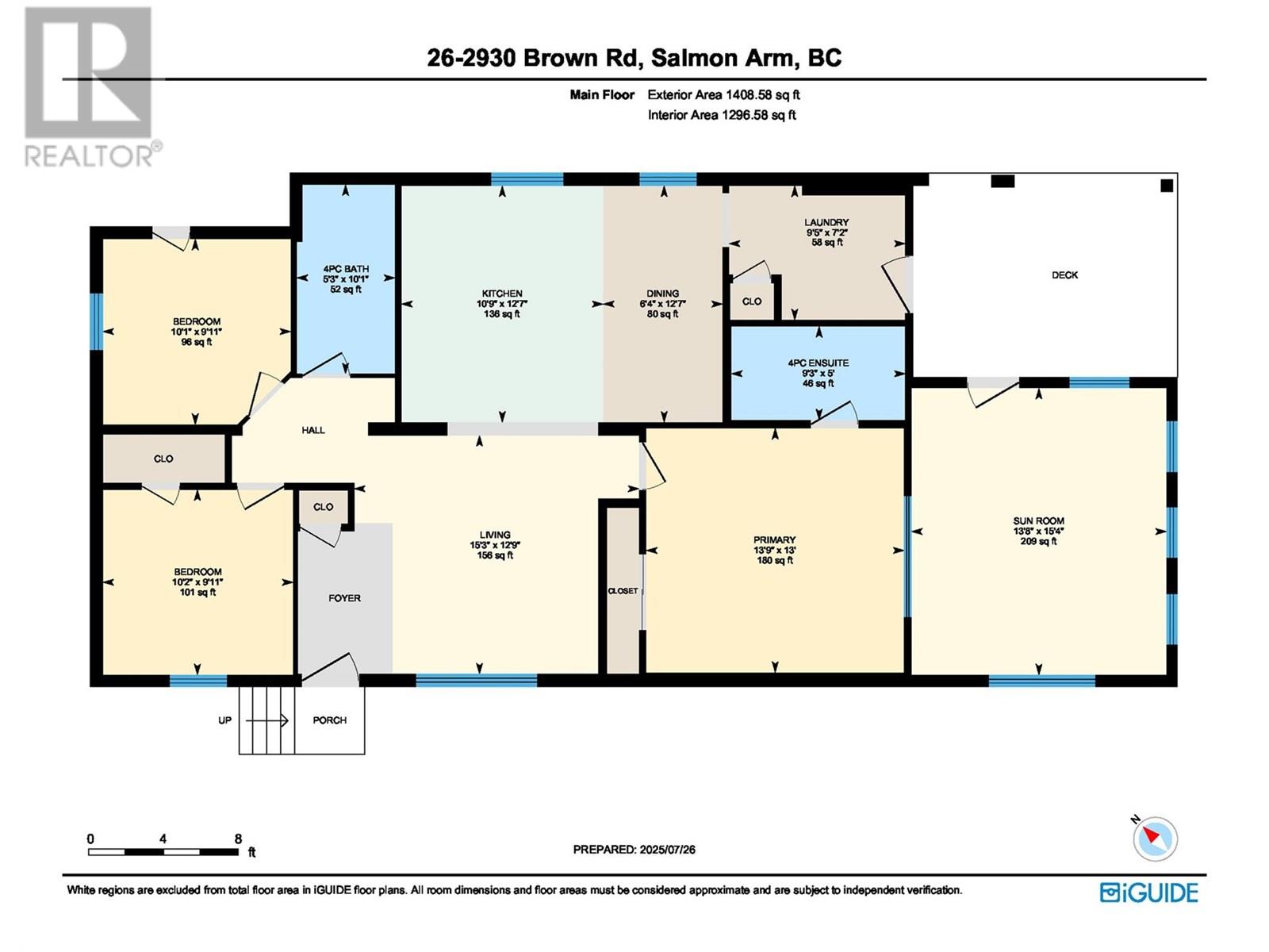 2930 Brown Road Unit# 26