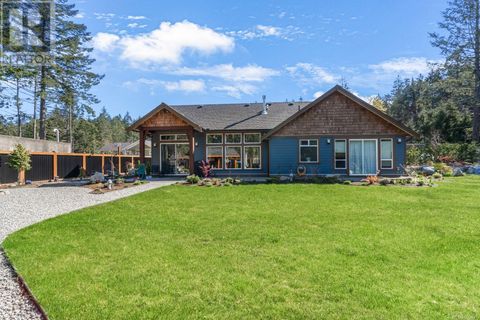 2769 Andys Lane Nanoose Bay BC V9P9J4