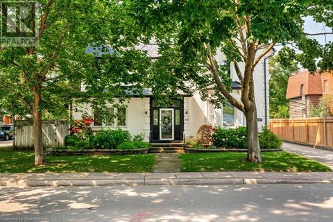 1427 ONTARIO Street Burlington ON L7S1G5