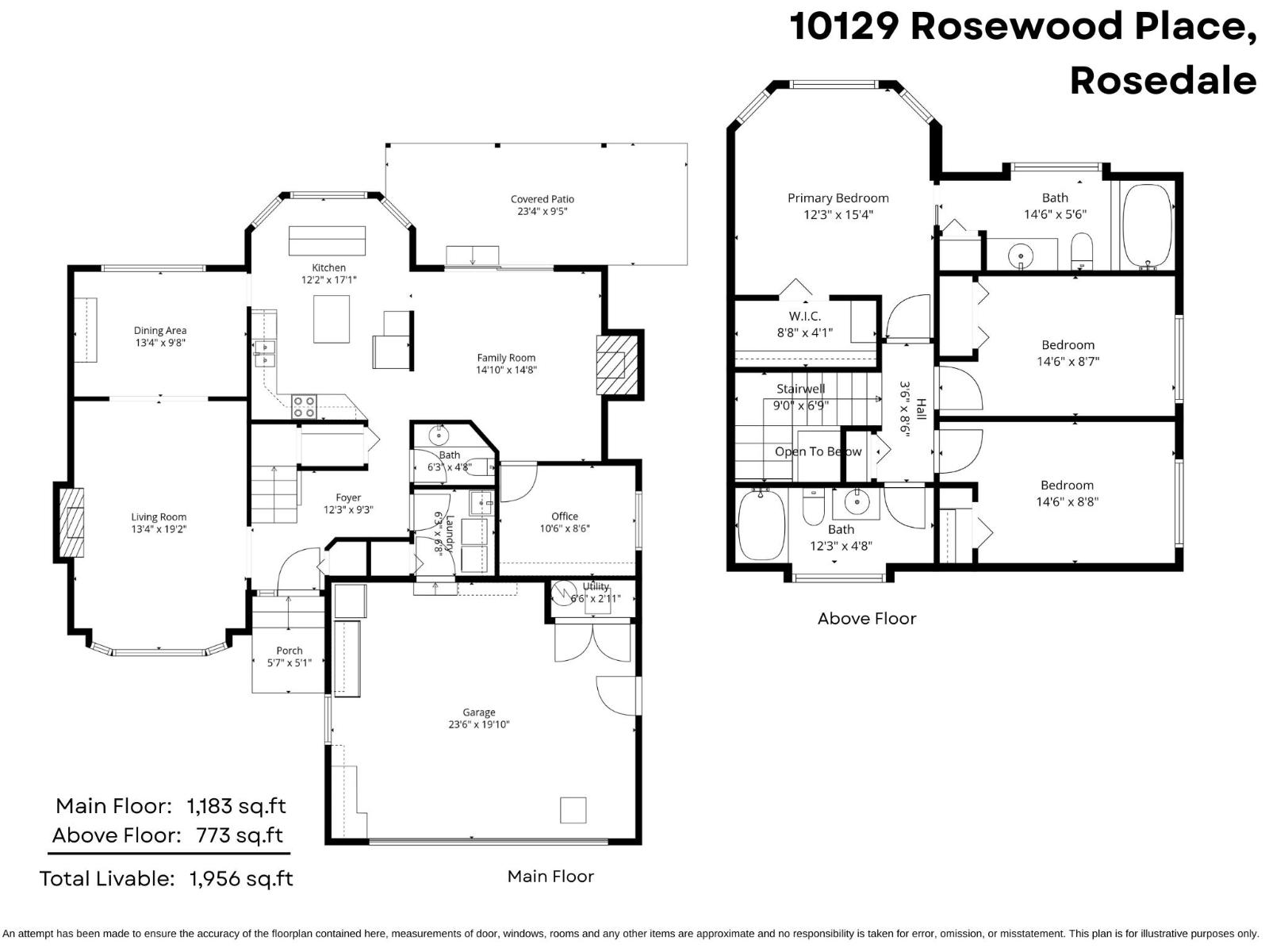10129 ROSEWOOD PLACE|Rosedale