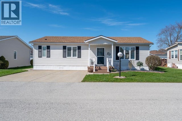 5700 BLACKWELL Sideroad Unit# 212