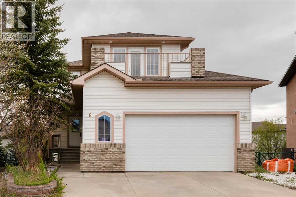 6 Bow Ridge Close