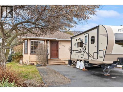 190 Ritchie Court Kelowna BC V1V2A8