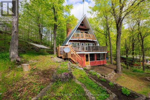 281 PINE SHORES LANE Frontenac (Frontenac South) ON K0H2V0