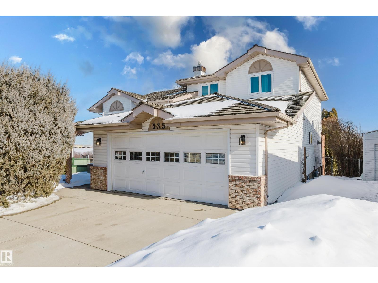 535 PARDEE BAY BA NW