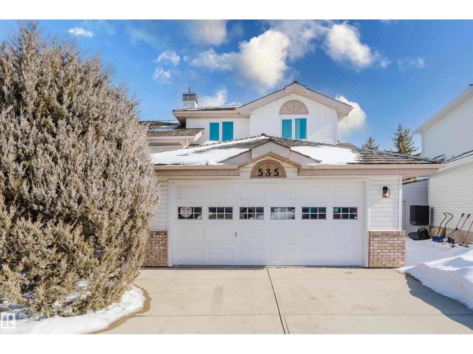 535 PARDEE BAY BA NW