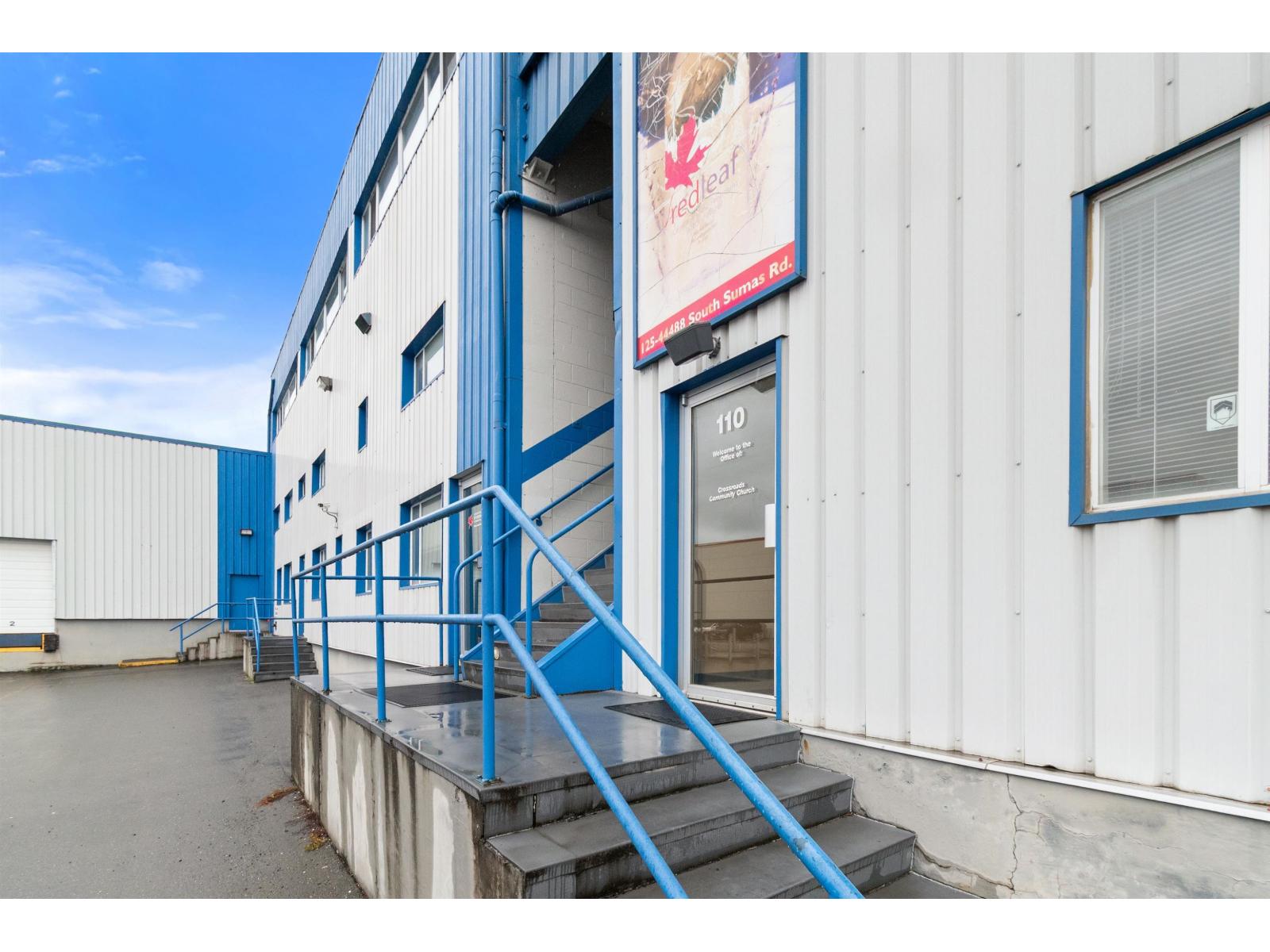 110 44488 SOUTH SUMAS ROAD STREET|Sardis South