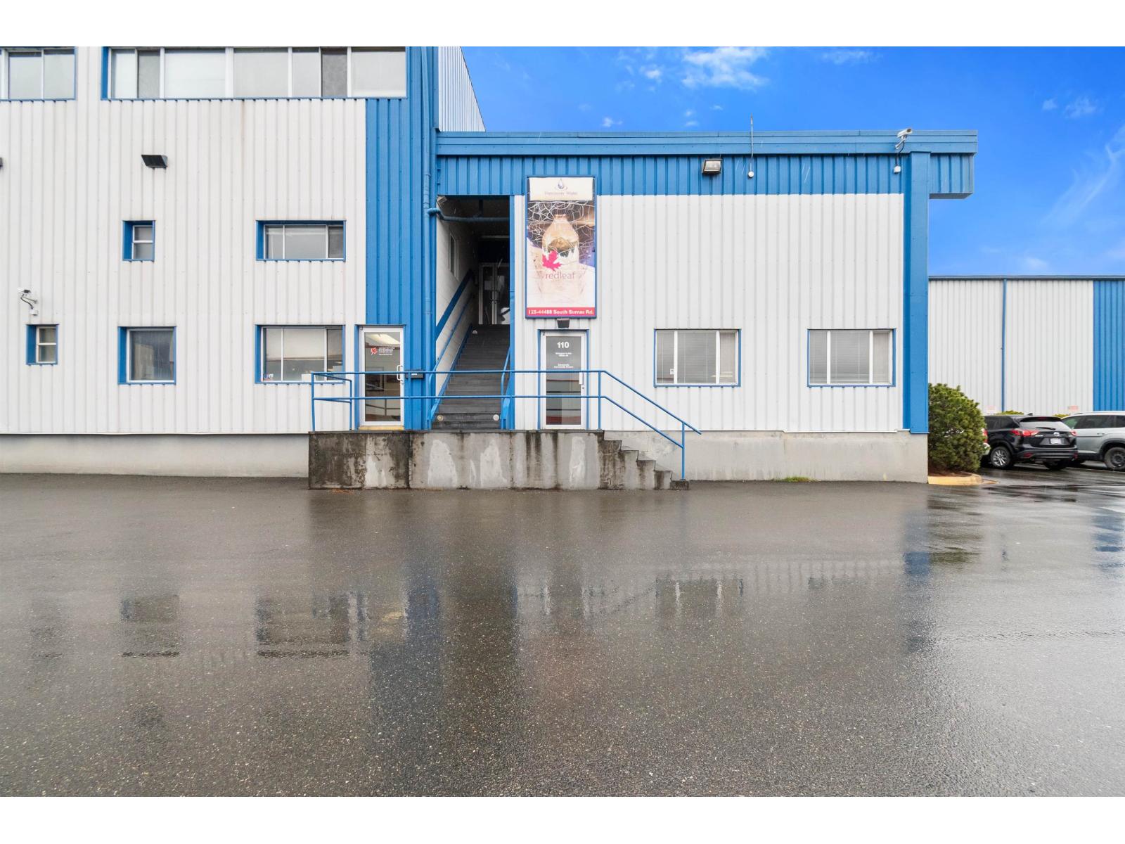 110 44488 SOUTH SUMAS ROAD STREET|Sardis South