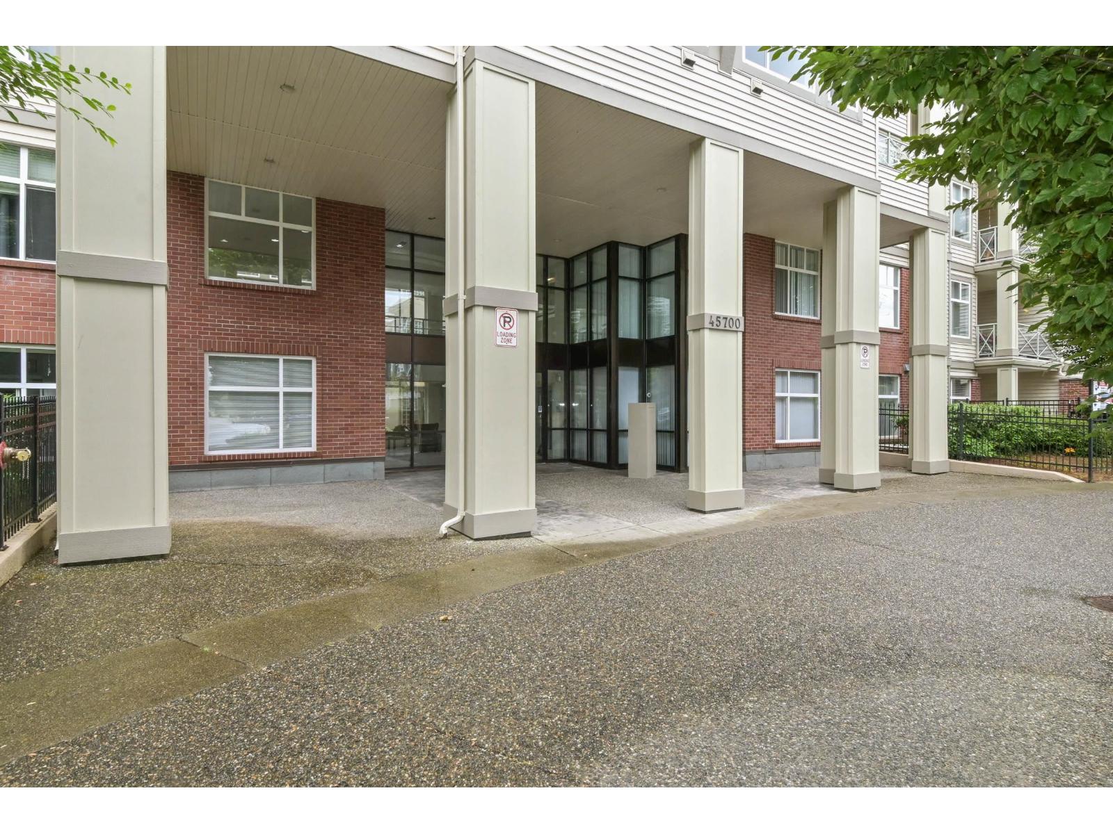 105 45700 WELLINGTON AVENUE|Chilliwack Proper West