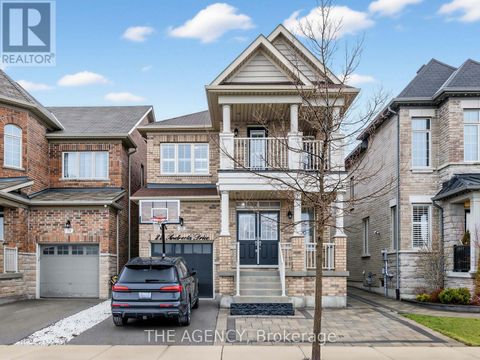 22 ANDREETA DRIVE Vaughan (Kleinburg) ON L4H4H2