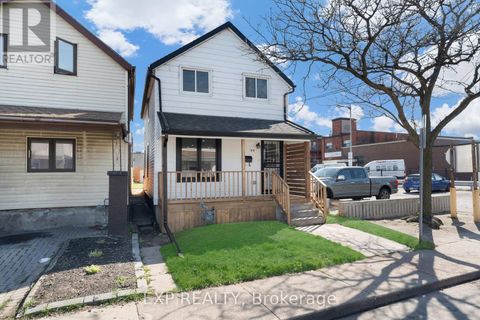 20 BRITANNIA AVENUE Hamilton (Crown Point) ON L8H1W4