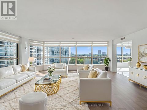 1501 - 1 CLARK AVENUE W Vaughan (Crestwood-Springfarm-Yorkhill) ON L4J7Y6