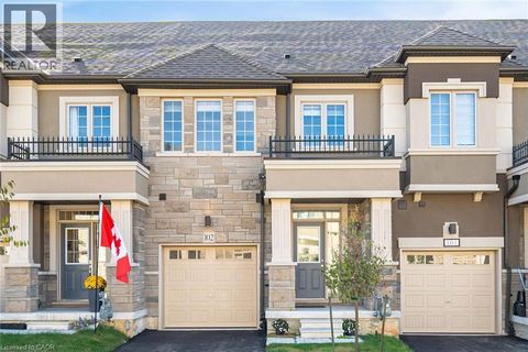 305 GARNER Road Unit# 102 Hamilton ON L9G5E6