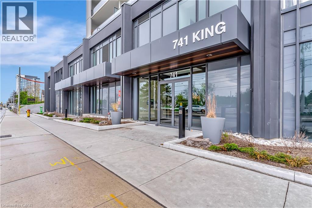 741 KING Street Unit# 1811